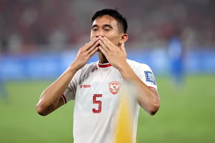 Rizky Ridho Tak Menyangka Golnya Mendunia